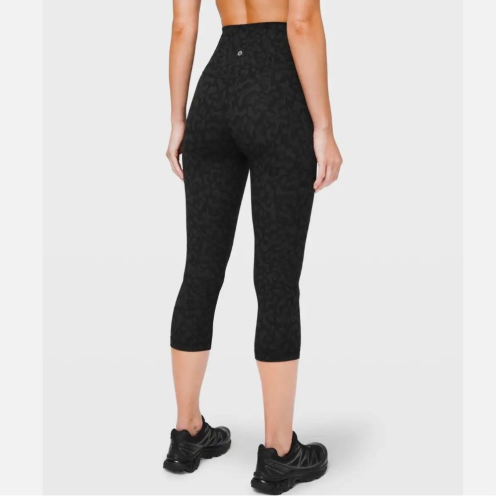 Lululemon Align Crop 21” Leggings (New with Tags)